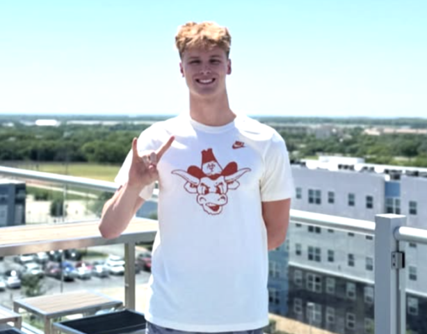 NCAA Relay Swimmer Jacob Wimberly Announces Transfer From Texas A&M To Texas